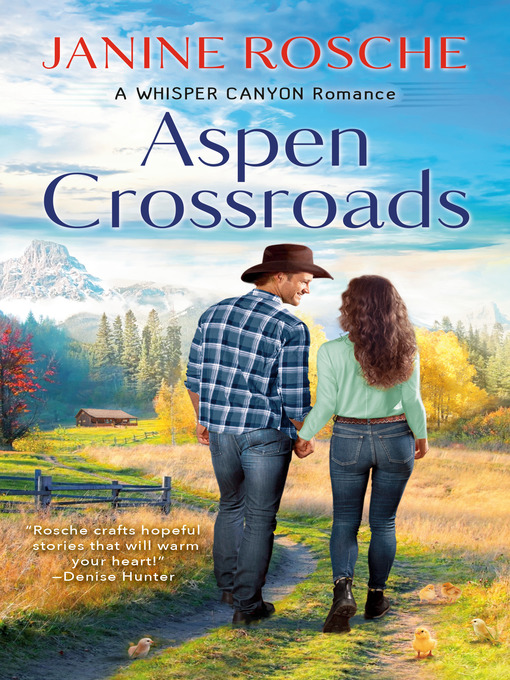 Title details for Aspen Crossroads by Janine Rosche - Available